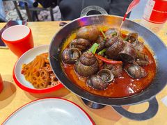 -老闵田螺馆·南昌特色小炒(梦时代店)