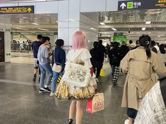 -南京西路(地铁站)