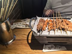 -聚点串吧·北京烧烤(朝北店)
