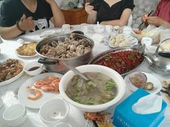 -鼓歌海鲜舫·手抓海鲜(大学城店)