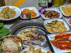 -鹤之乡·齐齐哈尔东北炭火烤肉(昆明盈江路店)