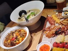 -幸福的烤包子·新疆菜
