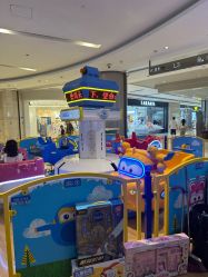 -玩童会迷你乐园(合生汇店)