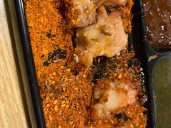 特色蘸碟-月半小炉焖烤