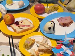 -帝企鹅自助餐厅•儿童岛•真企鹅(长隆企鹅酒店)