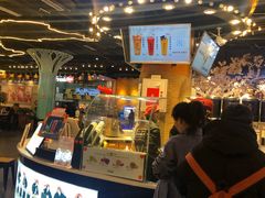 门面-茶太良品·北京特色茶饮(西站食宝街店)