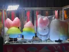 -长春世界雕塑园冰雪艺术天地