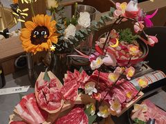 -花时·炭火烧肉(东百中心A馆店)