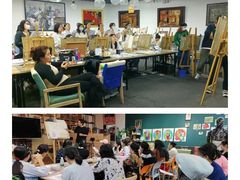 -八哥美术·成人美术画室(总校区)