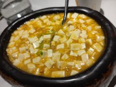 海胆豆腐-羲和雅苑•北京烤鸭(国贸商城店)