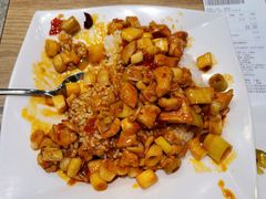 -西部马华清真兰州牛肉面·烧烤夜市(三里河店)