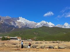 -玉湖村