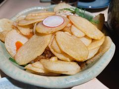 山石榴山药-山石榴·贵州菜(丰盛里店)