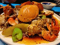 -臻鲜燕海鲜融合餐厅(金陵style店)