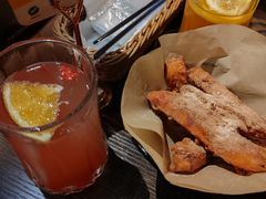 -The Cheebat 锌吧·Bistro(体育西店)