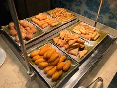 -龙之梦万丽酒店青餐厅