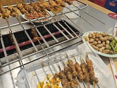 -彭城八戒羊肉串(总店)