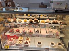 面包甜点陈列柜-老鼎丰(乐松购物广场店)