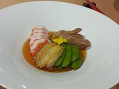 冷菜五拼盘-RIVIERA 松鹤楼(外滩店)