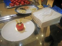 -顺德美的万豪酒店·自助餐·贡厨