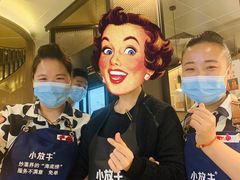 -小放牛炒菜馆(裕华万达店)