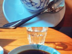 -青山上品咖啡·日式法兰绒手冲(高岛屋百货店)
