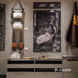 深圳咖啡｜某一天下着雨的傍晚喝着山池的咖啡