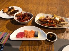 -解放碑威斯汀酒店-知味国际美食餐厅