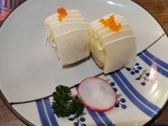 冰皮榴莲手握-仙隐小鹿中華の日料(正弘城店)