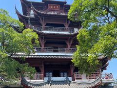 -采石矶景区