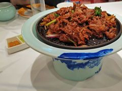 -万荣烤鸭店·北京菜(天坛店)