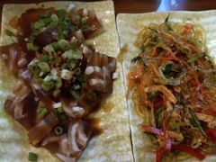 五彩鱼翅丝-鲁毓鲜蓬莱小面(黄山路店)