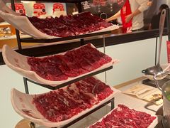 -左庭右院鲜牛肉火锅(环球港店)