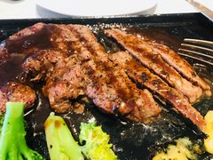 黑椒牛排-必胜客(东部星悦天地店)