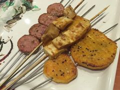 -金刚山烧烤(红旗大街店)