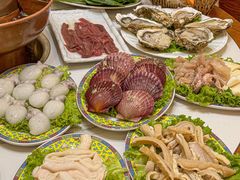 -清真老马家海鲜大排档(台东店)