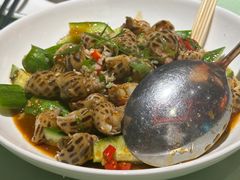 捞汁花螺-肥福排档(星光店)
