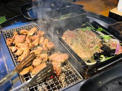 -伍丁·烤牛肋(和平东桥店)