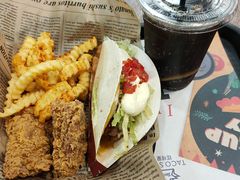 -TACO STAR 塔可星(下沙宝龙店)