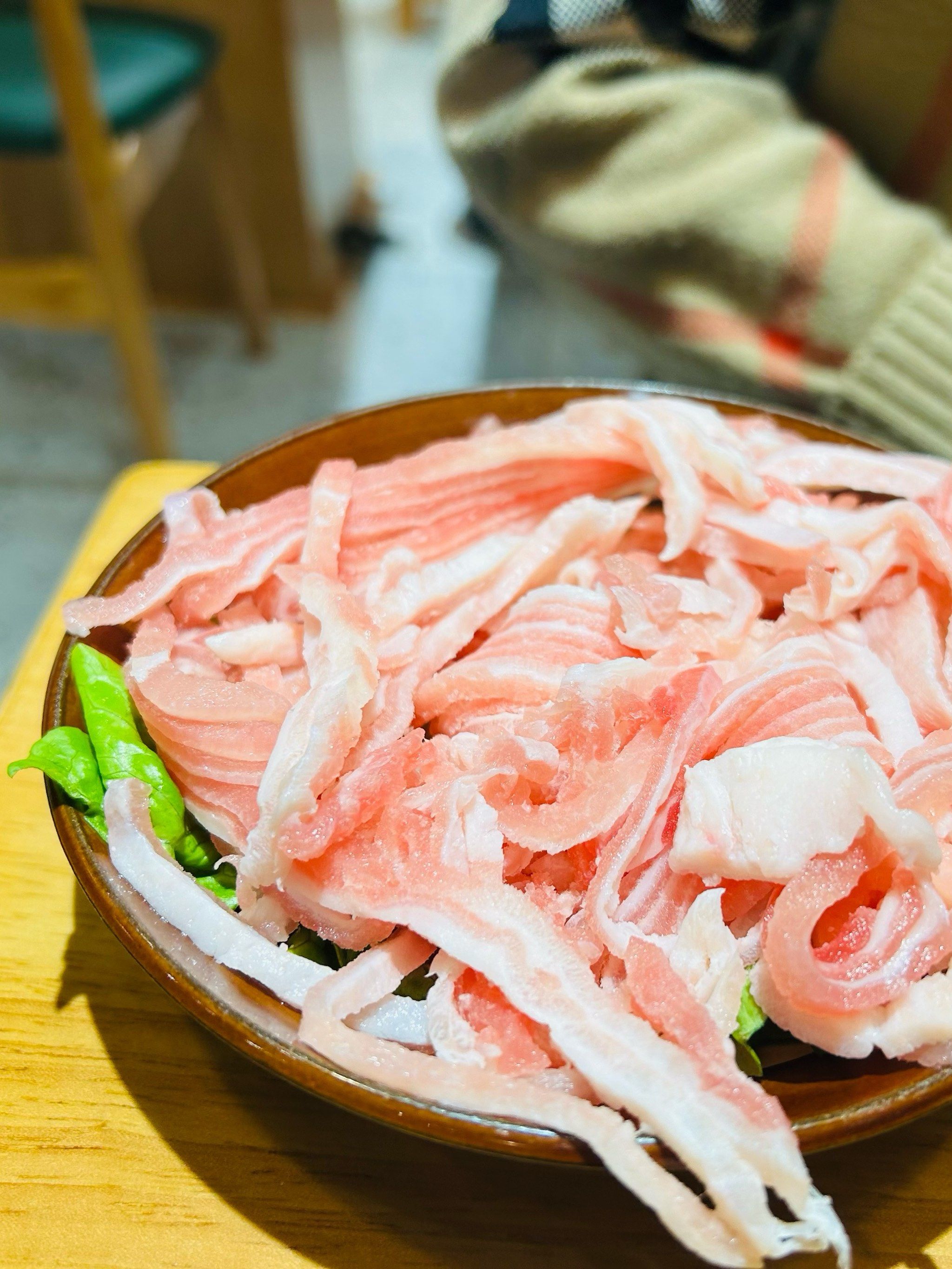 哇,在重庆吃到了这么好吃地道的酸汤店!