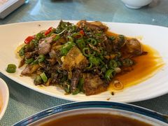 -庶民居中餐馆(花土店)