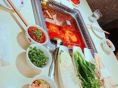 -海底捞(明洞店)
