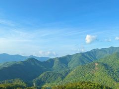 -广州市石门国家森林公园