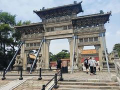 -北陵公园