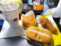 -麦当劳(西安雁塔路店)