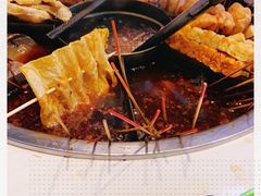 -杨姨老益阳麻辣烫(林科大店)