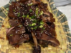 农家酸菜炆百日鹅-农家鸡宴私房菜(城东店)