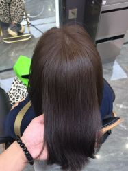 -藤野造型烫染·漂发