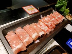 -炙爱鮮貨火锅(中东砂之船店)