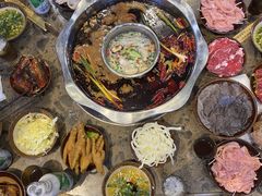 -正南齊北重庆老火锅(光华村直营店)